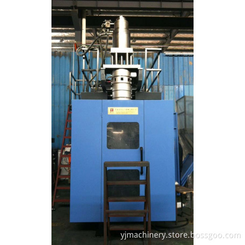 90L Plastic Blow Molding Machine (YJBA100-90L)